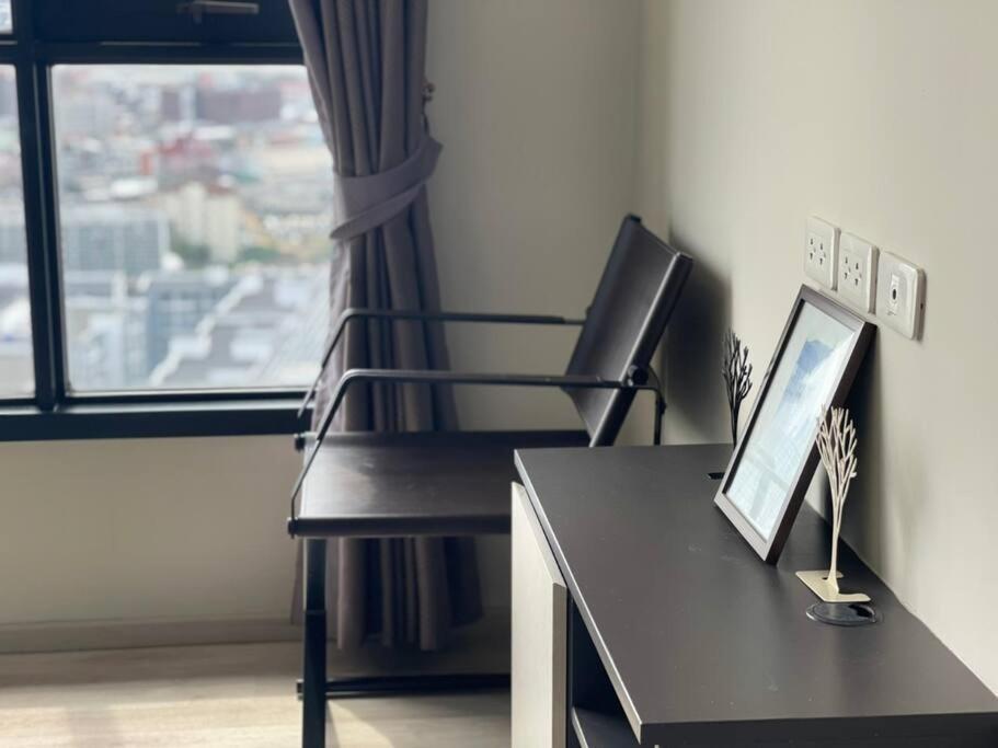 The Base Central Pattaya 2Bed King&Queen Sky Seaview & Infinity Pool Eksteriør billede