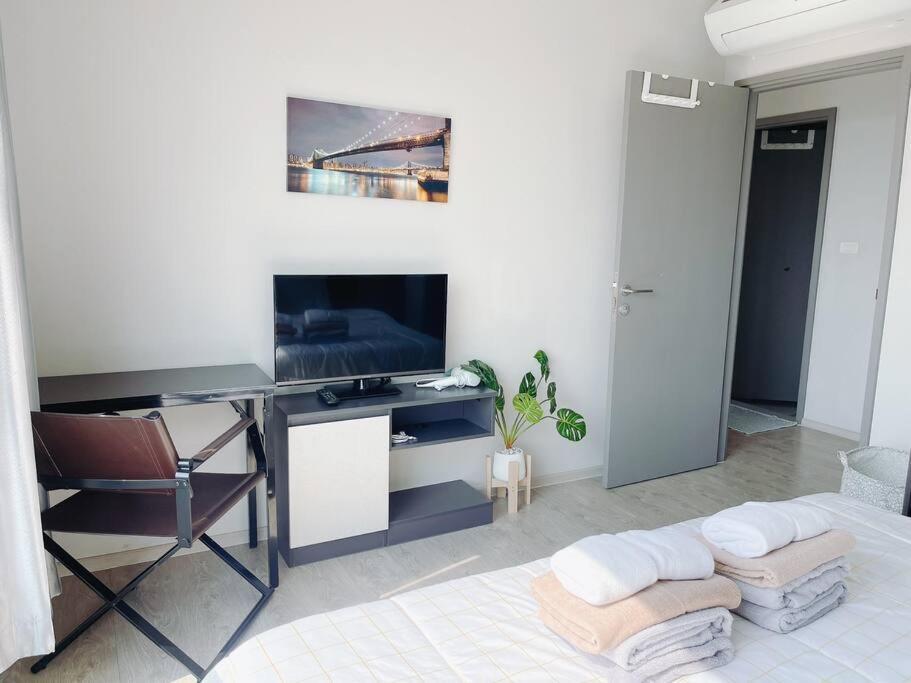 The Base Central Pattaya 2Bed King&Queen Sky Seaview & Infinity Pool Eksteriør billede