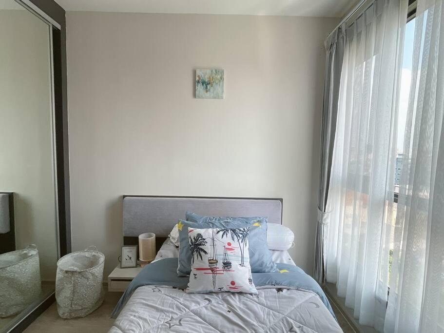 The Base Central Pattaya 2Bed King&Queen Sky Seaview & Infinity Pool Eksteriør billede