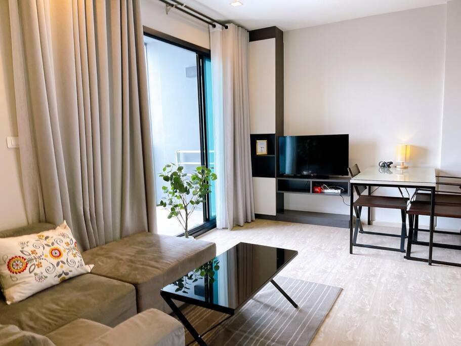 The Base Central Pattaya 2Bed King&Queen Sky Seaview & Infinity Pool Eksteriør billede