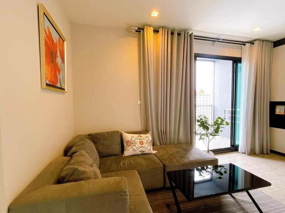 The Base Central Pattaya 2Bed King&Queen Sky Seaview & Infinity Pool Eksteriør billede