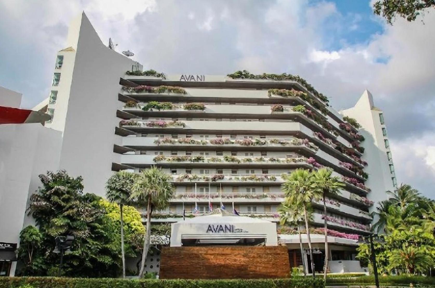 The Base Central Pattaya 2Bed King&Queen Sky Seaview & Infinity Pool Eksteriør billede